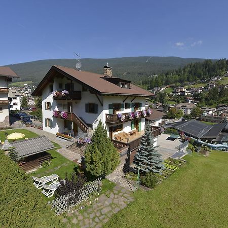 Residence Villa Tramont 奥蒂塞伊 外观 照片