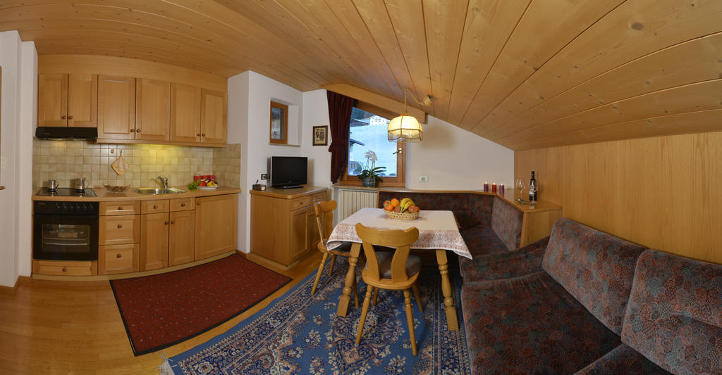 Residence Villa Tramont 奥蒂塞伊 外观 照片