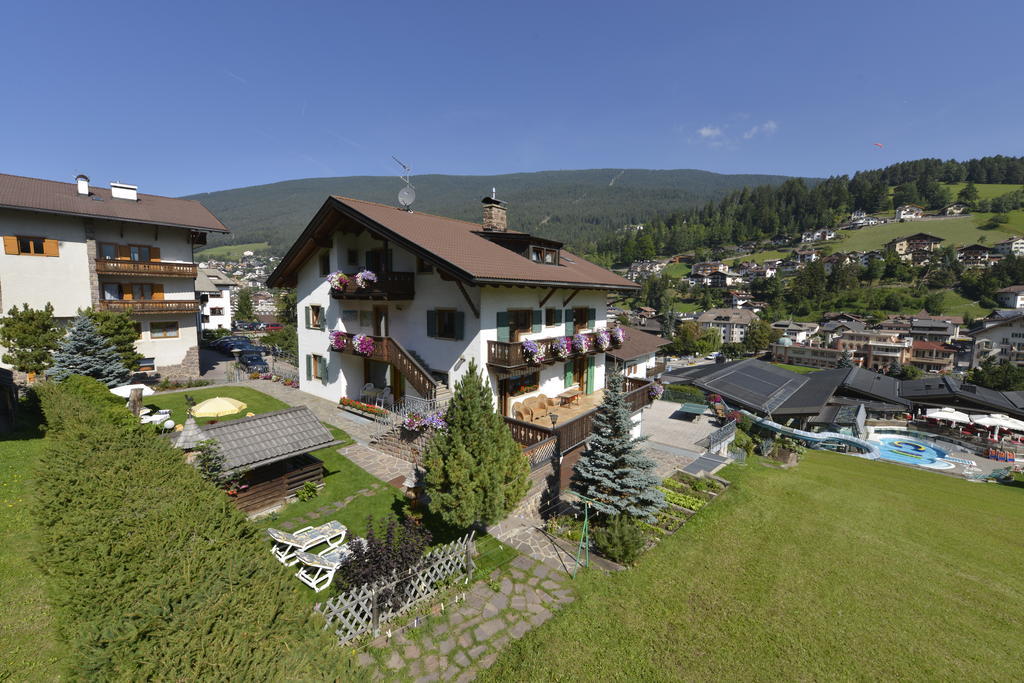 Residence Villa Tramont 奥蒂塞伊 外观 照片