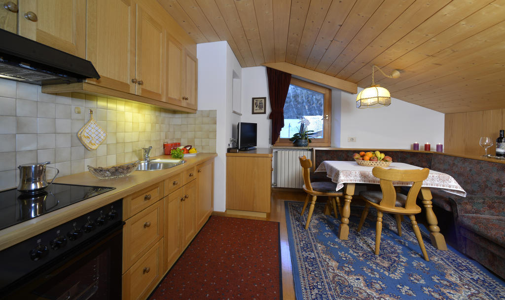 Residence Villa Tramont 奥蒂塞伊 外观 照片