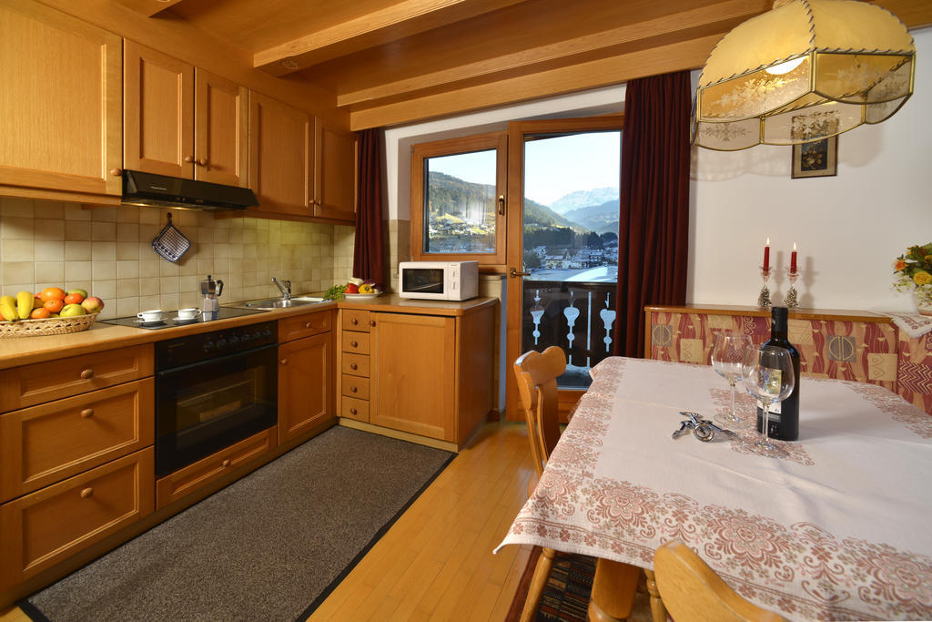 Residence Villa Tramont 奥蒂塞伊 外观 照片