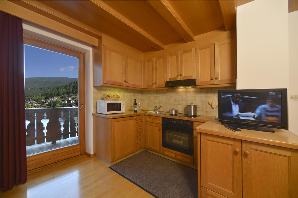 Residence Villa Tramont 奥蒂塞伊 外观 照片