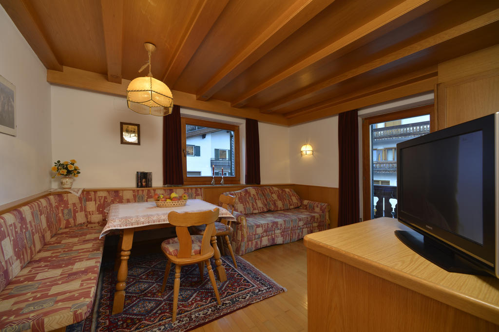 Residence Villa Tramont 奥蒂塞伊 外观 照片